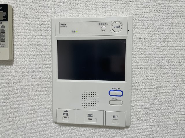 ブライズ亀戸DUEのセキュリティ