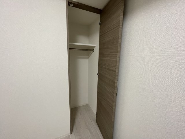 ブライズ亀戸DUEの収納