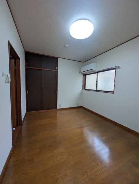 リバー関Ⅱの寝室