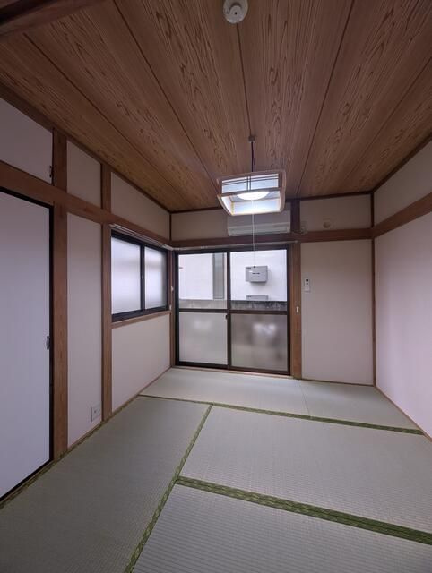 リバー関Ⅱの寝室