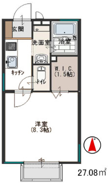 【間取り】 | メゾンソレイユ