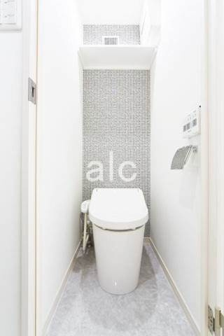 品川区戸越１丁目のアパートのトイレ|トイレも気になるポイント