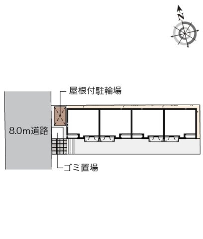 クレイノエスペランサ　Ｎのその他