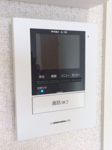 クレイノエスペランサ　Ｎのその他|モニター付インターホン