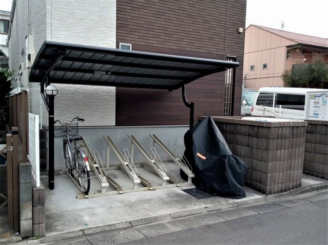 クレイノエスペランサ　Ｎのその他|自転車置き場