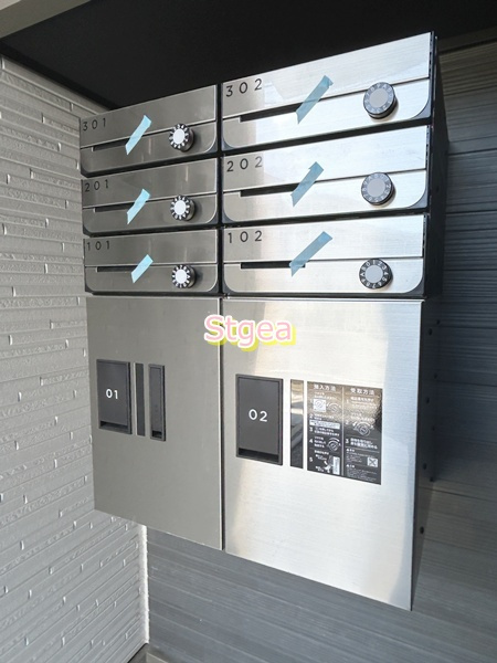 KEIAI RESIDENCE 上尾Ⅱのその他共用部分
