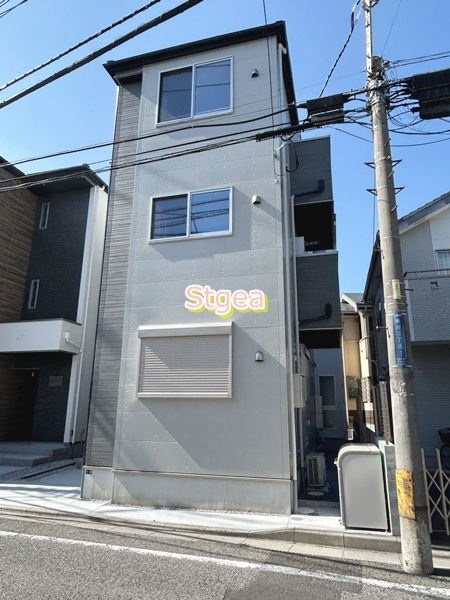 KEIAI RESIDENCE 上尾Ⅱの外観