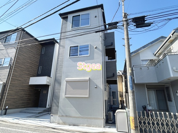 KEIAI RESIDENCE 上尾Ⅱの外観