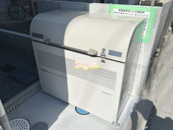KEIAI RESIDENCE 上尾Ⅱのその他共用部分