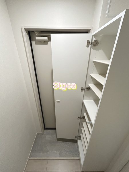KEIAI RESIDENCE 上尾Ⅱの玄関