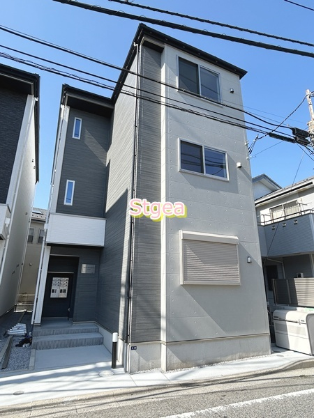 KEIAI RESIDENCE 上尾Ⅱの外観