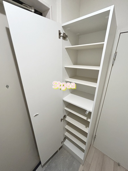 KEIAI RESIDENCE 上尾Ⅱの収納