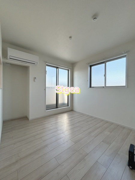 KEIAI RESIDENCE 上尾Ⅱの居間・リビング