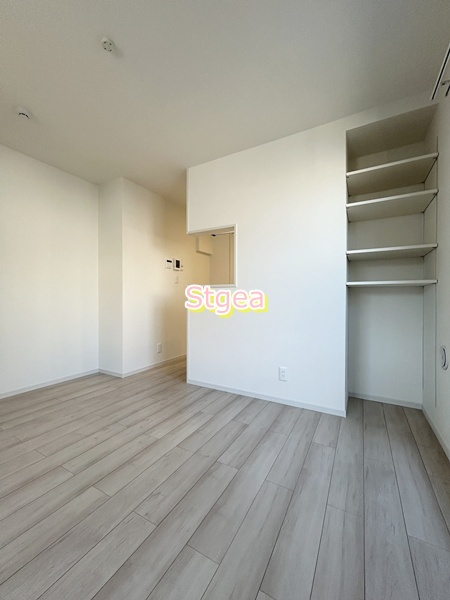 KEIAI RESIDENCE 上尾Ⅱの居間・リビング