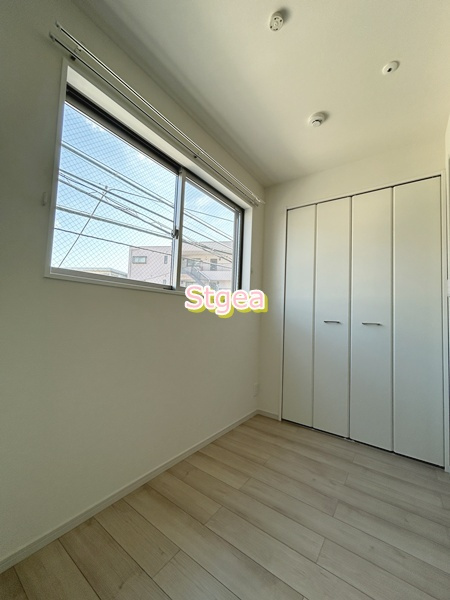 KEIAI RESIDENCE 上尾Ⅱの居間・リビング