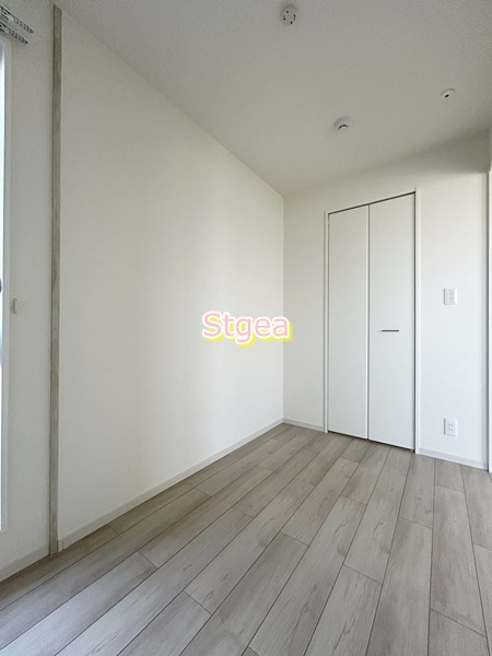 KEIAI RESIDENCE 上尾Ⅱの寝室