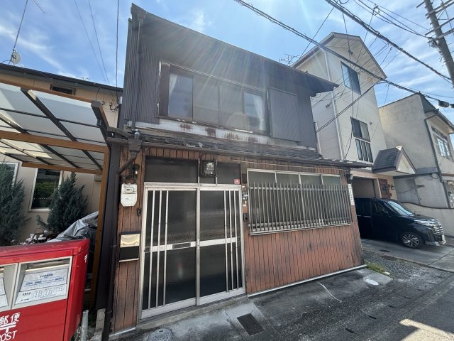 桃山町泰長老土地