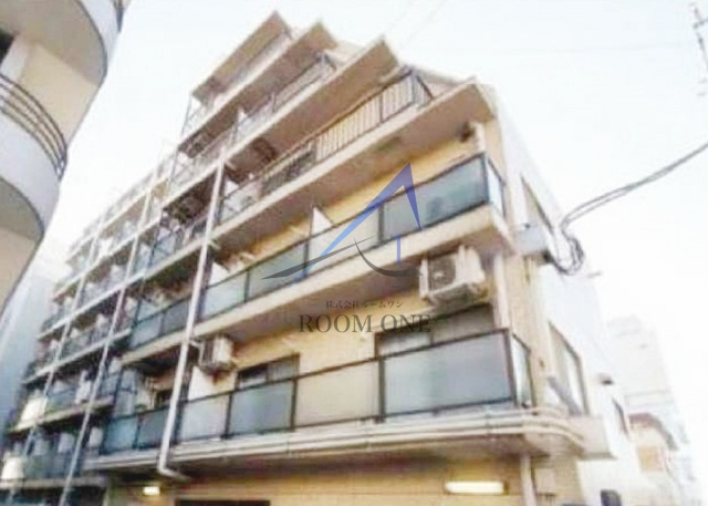 ライオンズマンション西新宿第８の外観|外観です。