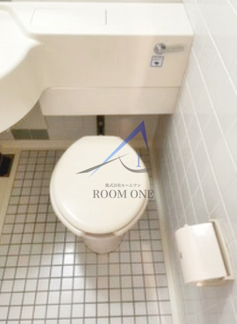 ライオンズマンション西新宿第８のトイレ|トイレです。