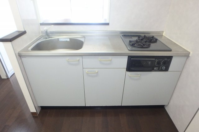 Ｎａｖｏｎａ・Ｋ【ナヴォーナケー】のキッチン|他のお部屋の参考写真となります。