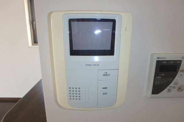 Ｎａｖｏｎａ・Ｋ【ナヴォーナケー】のセキュリティ|他のお部屋の参考写真となります。