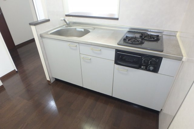 Ｎａｖｏｎａ・Ｋ【ナヴォーナケー】のキッチン|他のお部屋の参考写真となります。