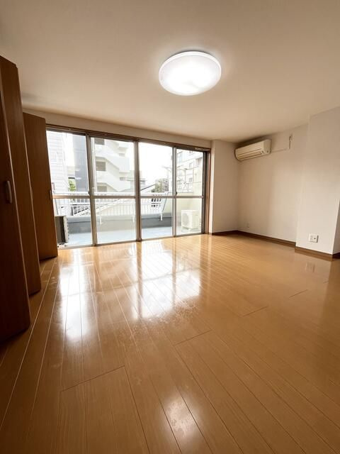 奥浅草妙見屋ビルの寝室