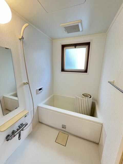 奥浅草妙見屋ビルの浴室