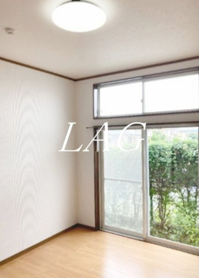 【居間・リビング】 | シャレー東大宮 | 洋室のお部屋です。