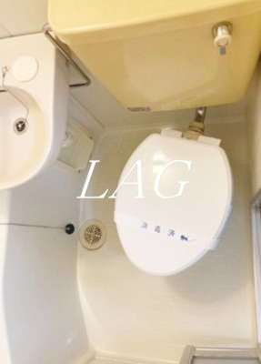 【トイレ】 | シャレー東大宮 | トイレです。