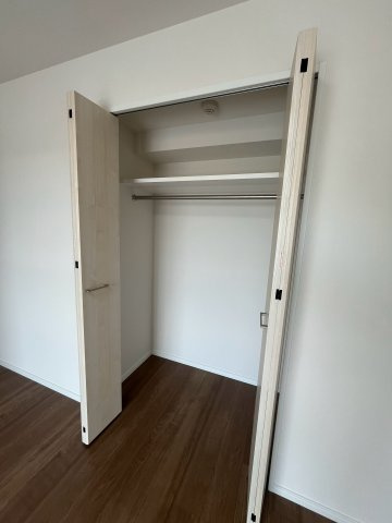 クレヴィスタ戸田の収納