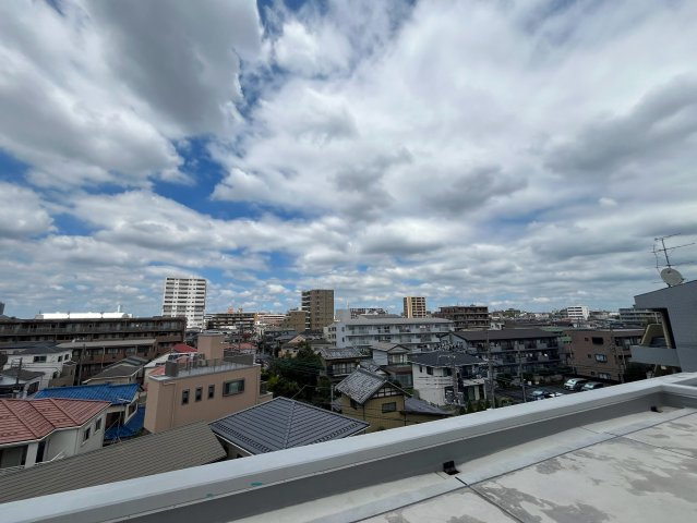 クレヴィスタ戸田の展望