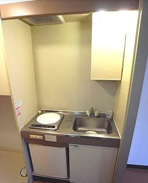 サンパレス南町のキッチン