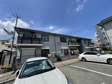 敷地内に駐車場があります！