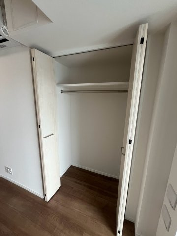 クレヴィスタ戸田の収納