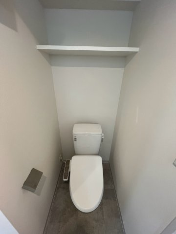 クレヴィスタ戸田のトイレ