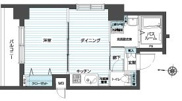 新品家具付きマンション方南12(KaGood東京)の画像