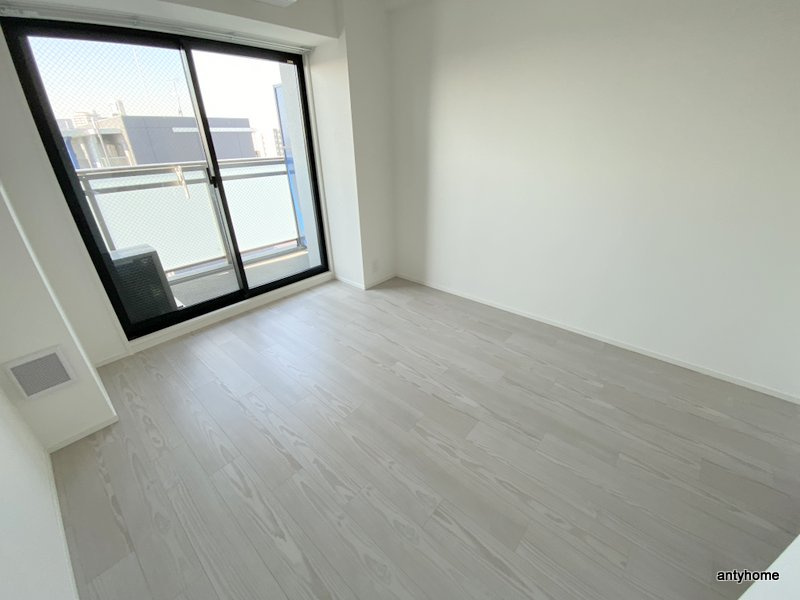 S-RESIDENCE福島玉川Deux　仲介手数料無料の洋室