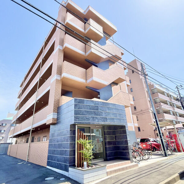 東仙台レジデンス参番館の画像