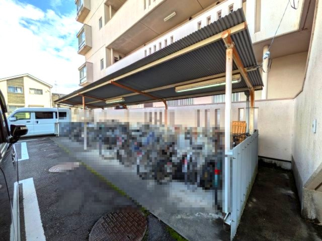 サンテラス88のその他共用部分