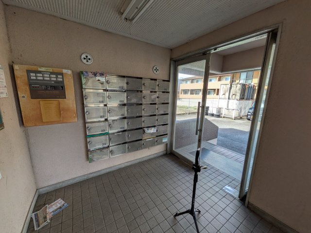 サンテラス88のその他共用部分