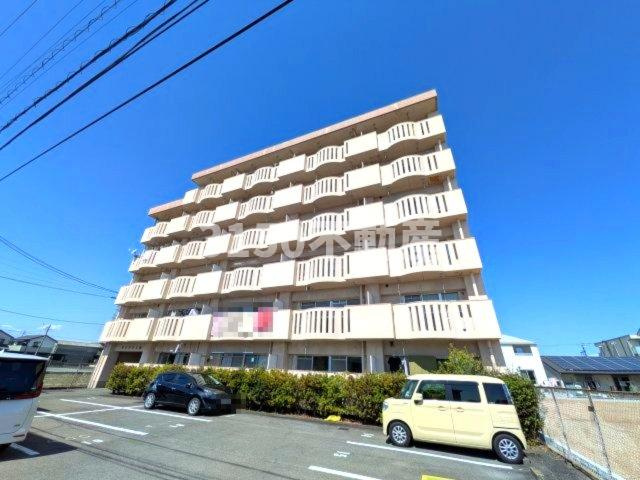 サンテラス88の外観