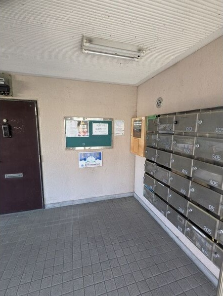 サンテラス88のその他共用部分