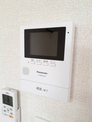 レメゾン日の出　弐番館のセキュリティ