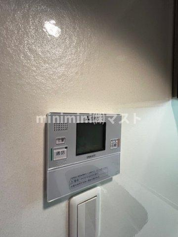 エルセレーノ上本町レジデンスの設備