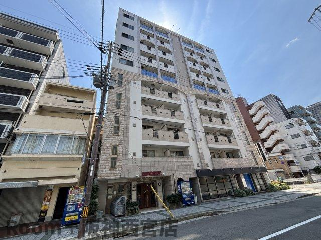 レザムルーズ西宮の外観