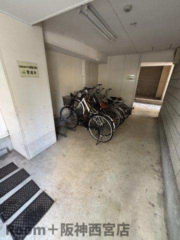 レザムルーズ西宮のその他共用部分