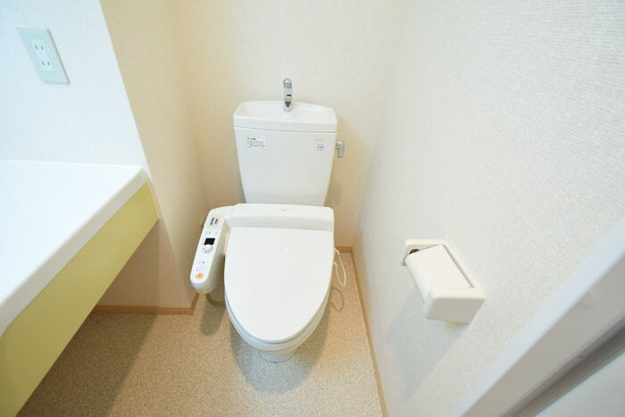 モナリエ六甲のトイレ