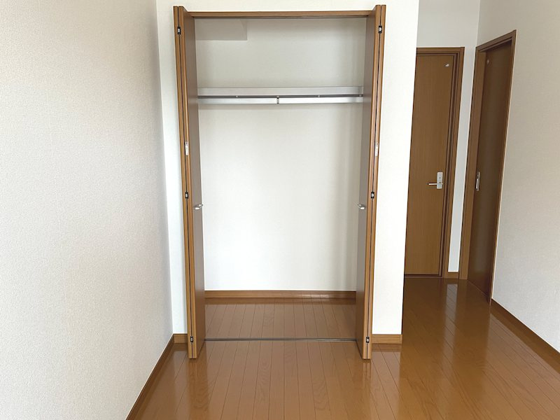 ベルファミーユの収納