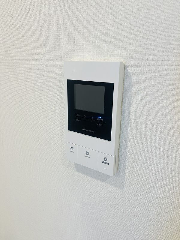 リブリ・竹ノ塚Ⅲのセキュリティ